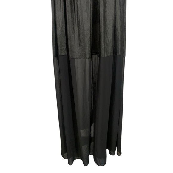 BCBG Maras Strapless Maxi Dress Size 6 - Picture 7 of 12